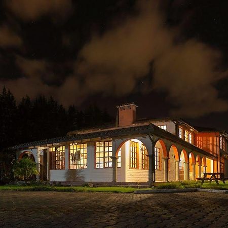 Hosteria San Carlos Табабела Екстер'єр фото