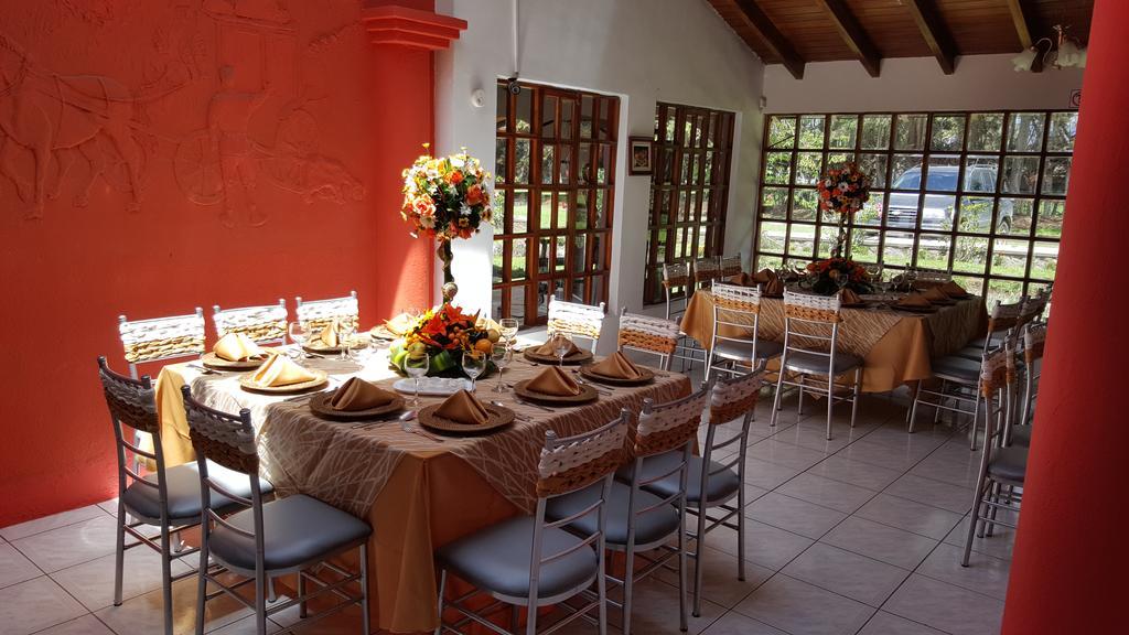 Hosteria San Carlos Табабела Екстер'єр фото