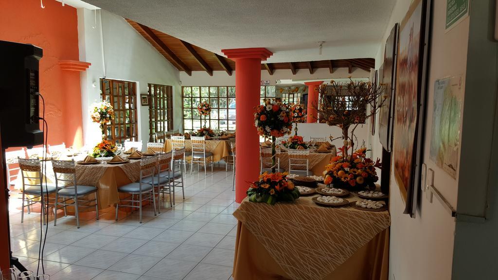 Hosteria San Carlos Табабела Екстер'єр фото
