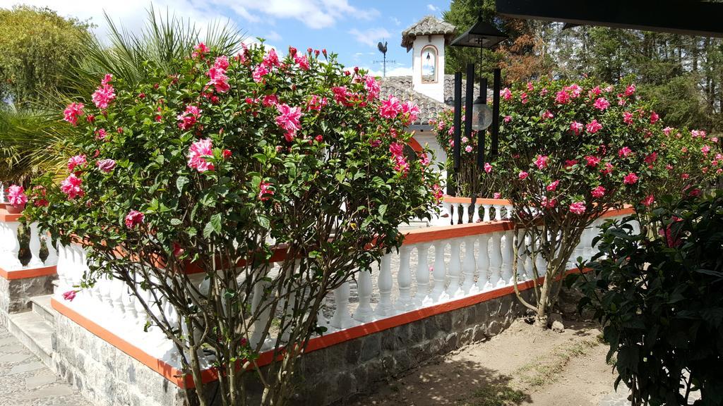 Hosteria San Carlos Табабела Екстер'єр фото