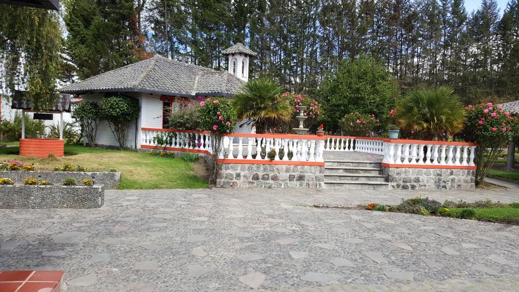 Hosteria San Carlos Табабела Екстер'єр фото