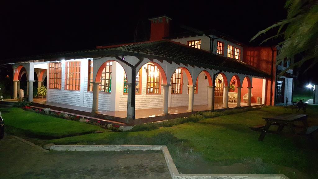 Hosteria San Carlos Табабела Екстер'єр фото