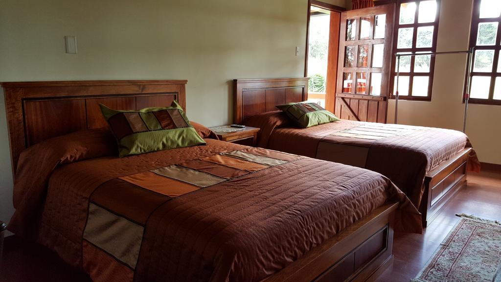 Hosteria San Carlos Табабела Екстер'єр фото