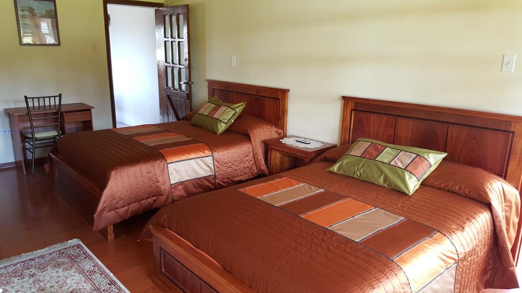 Hosteria San Carlos Табабела Екстер'єр фото