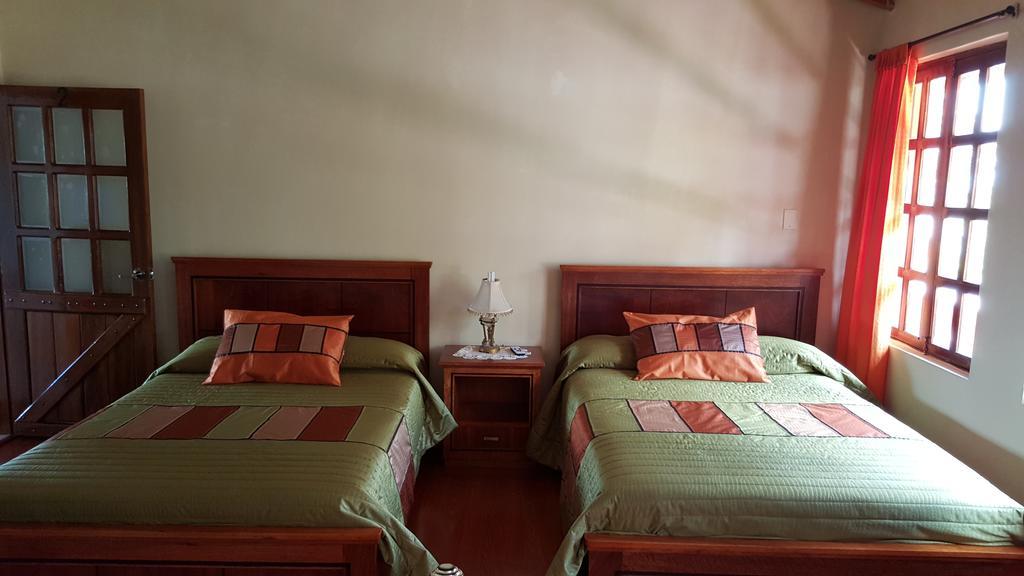 Hosteria San Carlos Табабела Екстер'єр фото