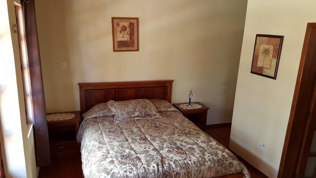 Hosteria San Carlos Табабела Екстер'єр фото