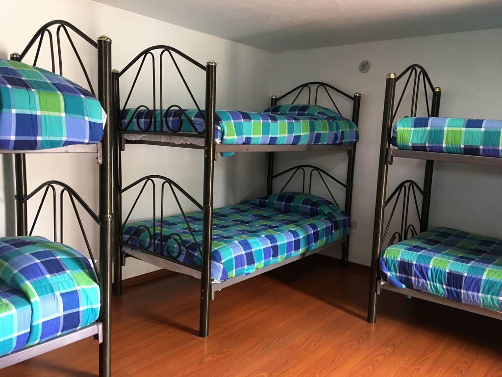 Hosteria San Carlos Табабела Екстер'єр фото
