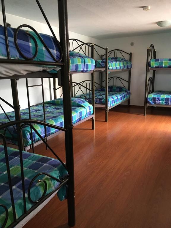 Hosteria San Carlos Табабела Екстер'єр фото