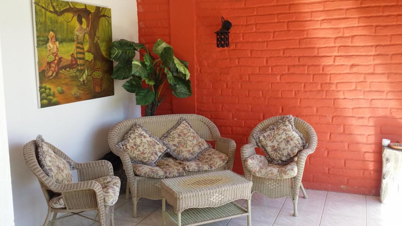 Hosteria San Carlos Табабела Екстер'єр фото
