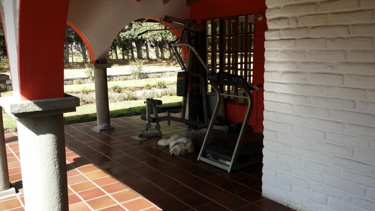 Hosteria San Carlos Табабела Екстер'єр фото