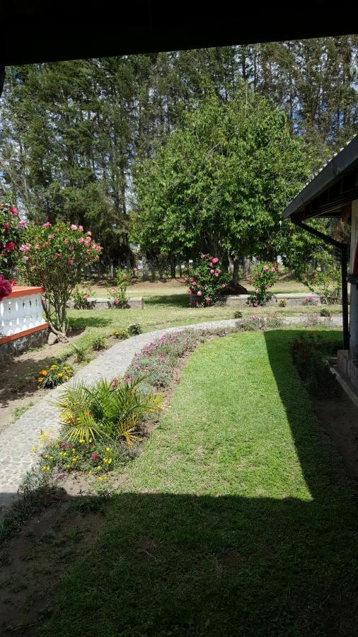 Hosteria San Carlos Табабела Екстер'єр фото
