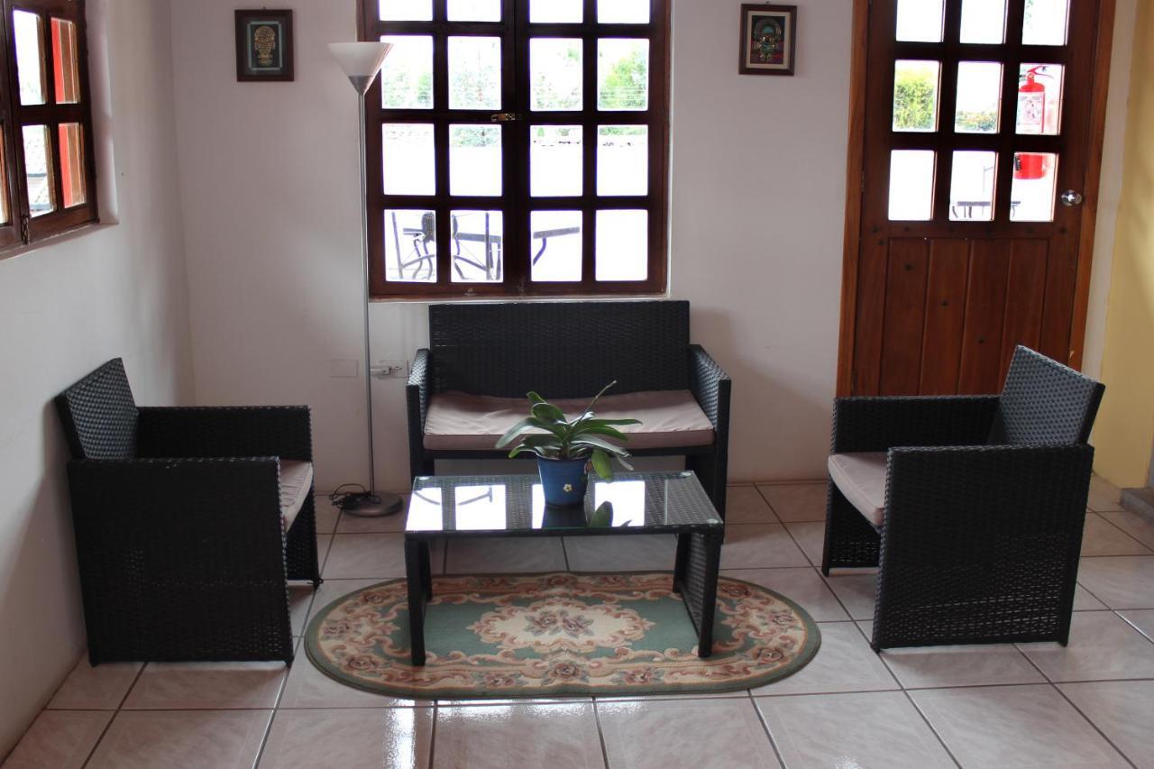 Hosteria San Carlos Табабела Екстер'єр фото