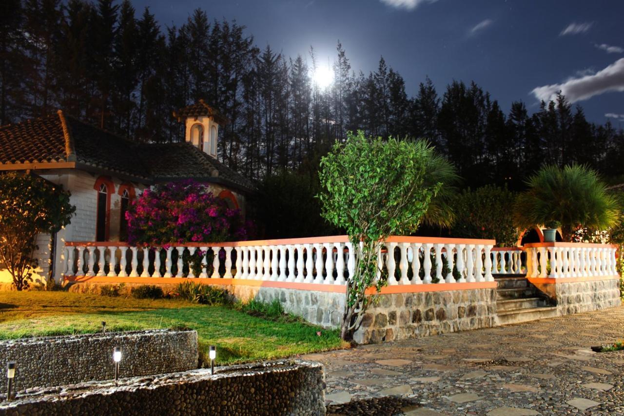 Hosteria San Carlos Табабела Екстер'єр фото