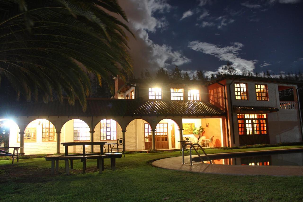 Hosteria San Carlos Табабела Екстер'єр фото