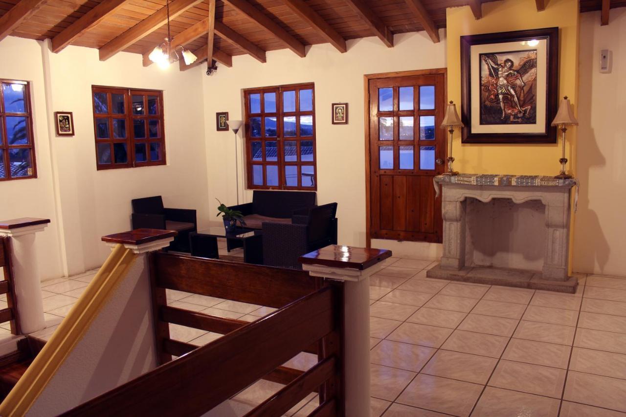 Hosteria San Carlos Табабела Екстер'єр фото