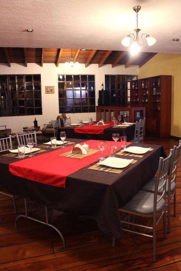Hosteria San Carlos Табабела Екстер'єр фото