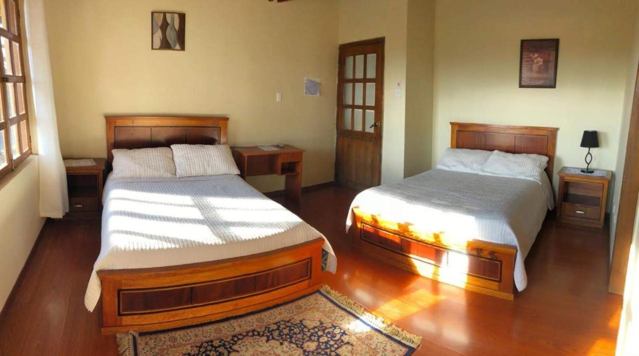 Hosteria San Carlos Табабела Екстер'єр фото