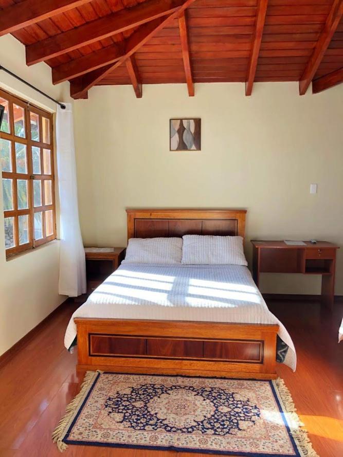 Hosteria San Carlos Табабела Екстер'єр фото