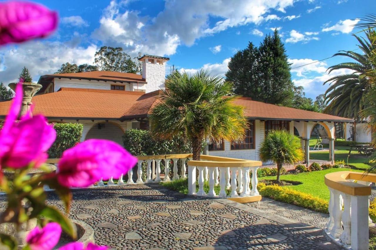 Hosteria San Carlos Табабела Екстер'єр фото