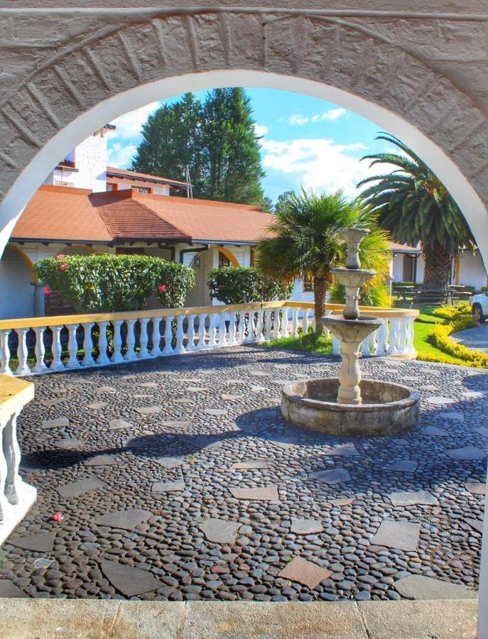 Hosteria San Carlos Табабела Екстер'єр фото